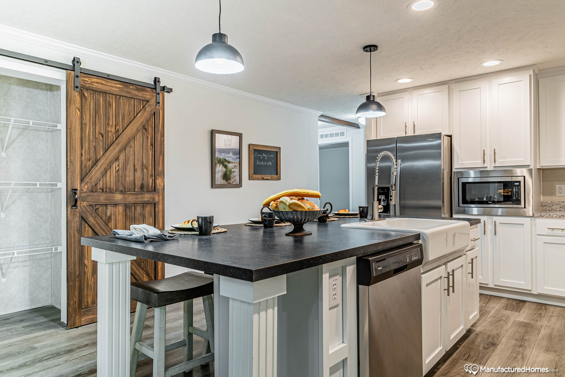 Mojave The Auburn Aire 0683C by Adventure Homes - Little Valley
